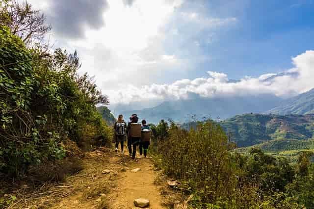 Sapa Trek Three Day Itinerary